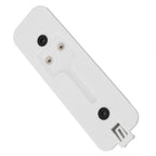 Backplate for Blink Video Doorbell Plastic Doorbell Back Plate Replacement Part with Mount Accessory White