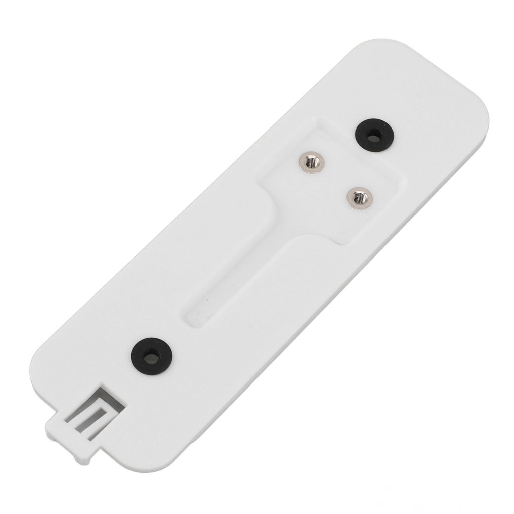 Backplate for Blink Video Doorbell Plastic Doorbell Back Plate Replacement Part with Mount Accessory White