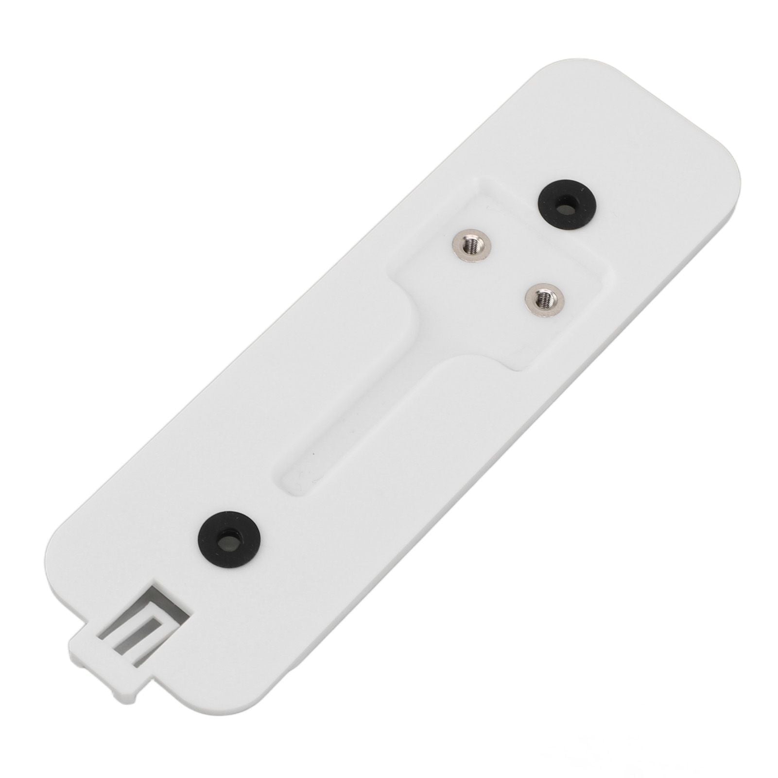 Backplate for Blink Video Doorbell Plastic Doorbell Back Plate Replacement Part with Mount Accessory White