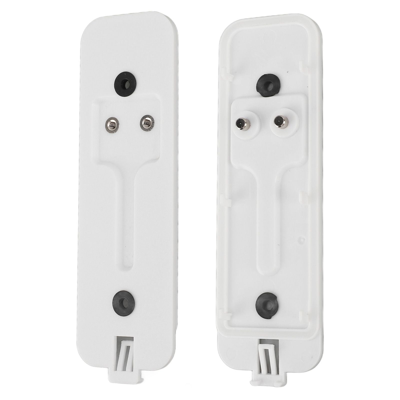 Backplate for Blink Video Doorbell Plastic Doorbell Back Plate Replacement Part with Mount Accessory White