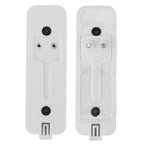 Backplate for Blink Video Doorbell Plastic Doorbell Back Plate Replacement Part with Mount Accessory White
