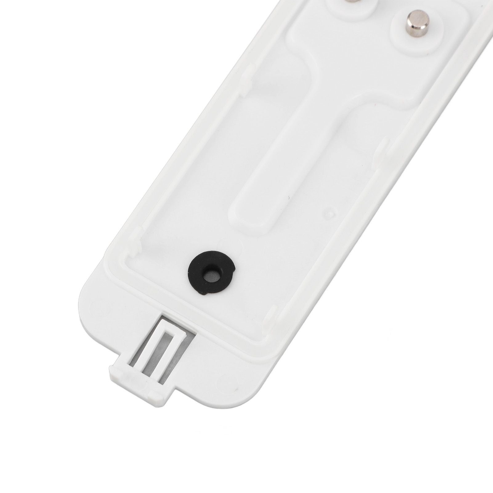 Backplate for Blink Video Doorbell Plastic Doorbell Back Plate Replacement Part with Mount Accessory White