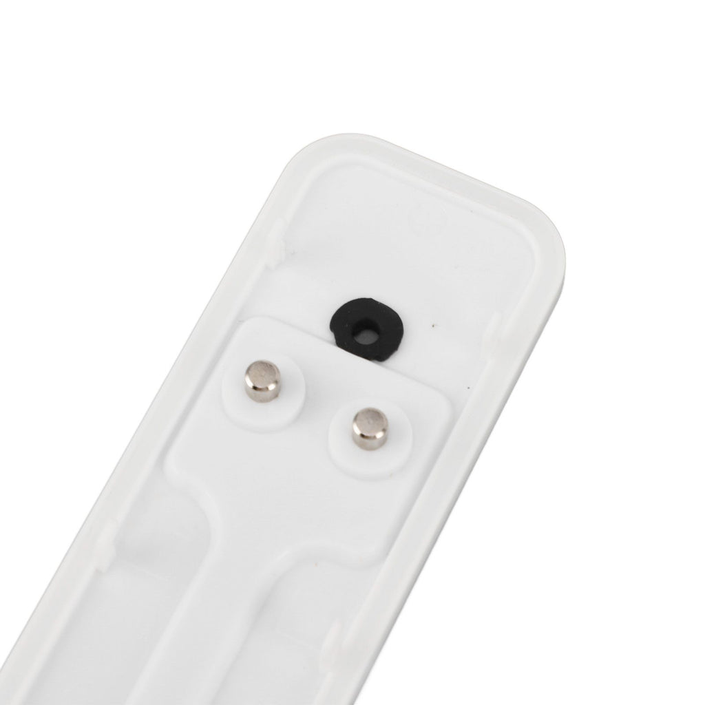 Backplate for Blink Video Doorbell Plastic Doorbell Back Plate Replacement Part with Mount Accessory White