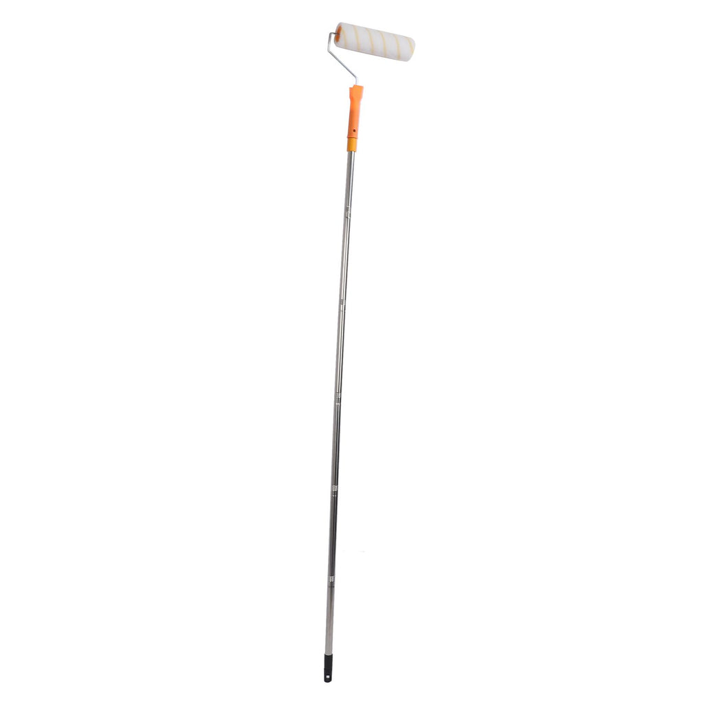 Telescoping Paint Roller Telescopic Paint Roller Brush 1.8m Tool for Home Painting