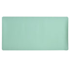 Leather Desk Pad Protector Waterproof Non Slip Oil Resistant High Temperature Resistant Mouse Pad