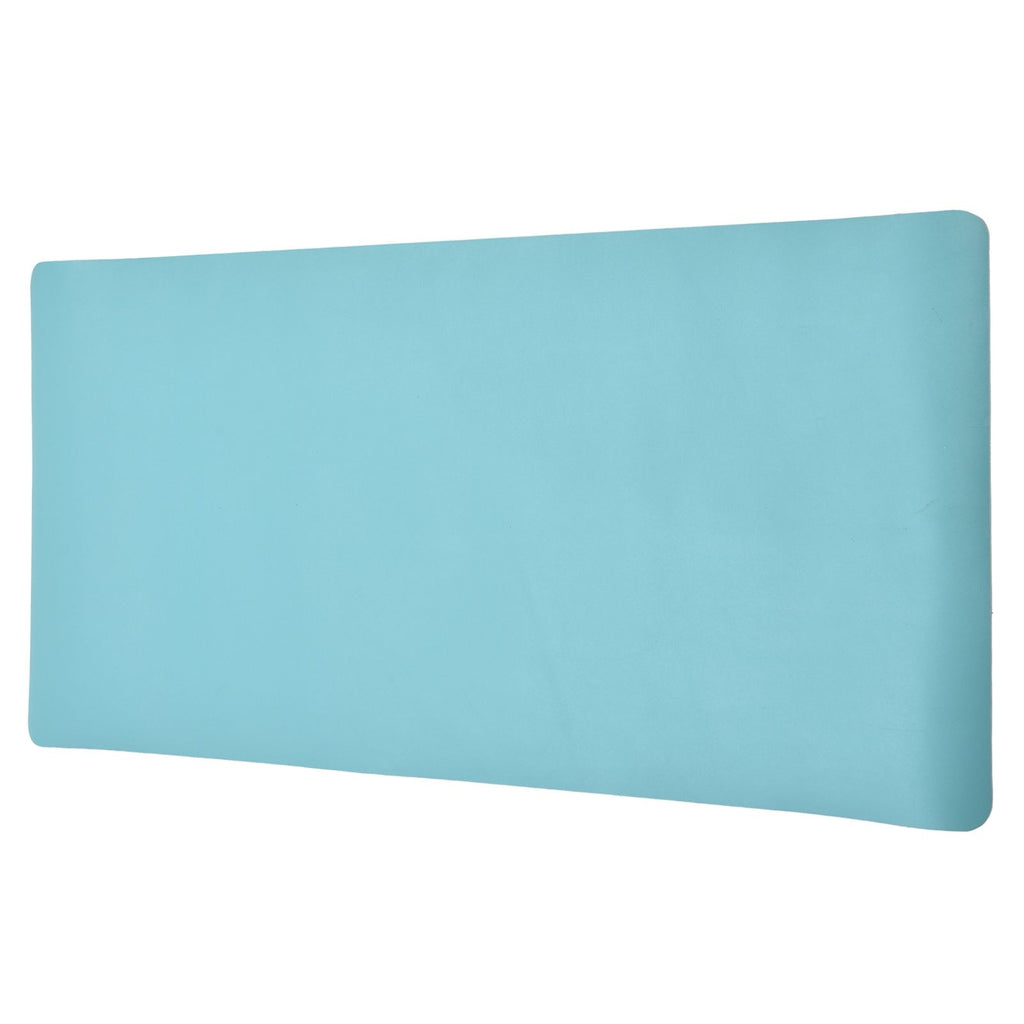 Leather Desk Pad Protector Waterproof Non Slip Oil Resistant High Temperature Resistant Mouse Pad