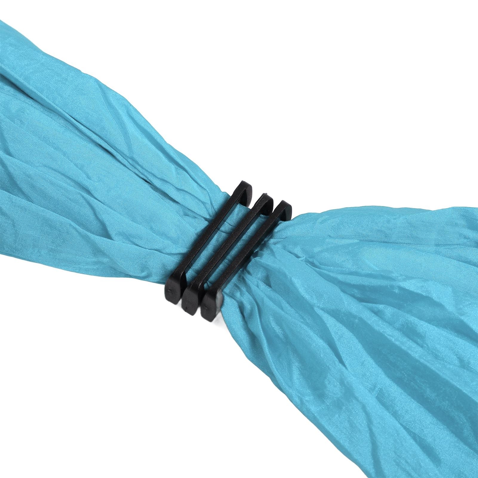 Aerial Yoga Swing Set Polyester Cotton Adjustable Improve Flexibility Yoga Hammock for Physical Exercise Lake Blue