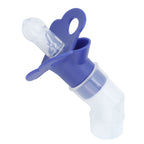 Baby Atomization Pacifier Portable Nebulize Cup Adapter Silicone Nebulizer Pacifier