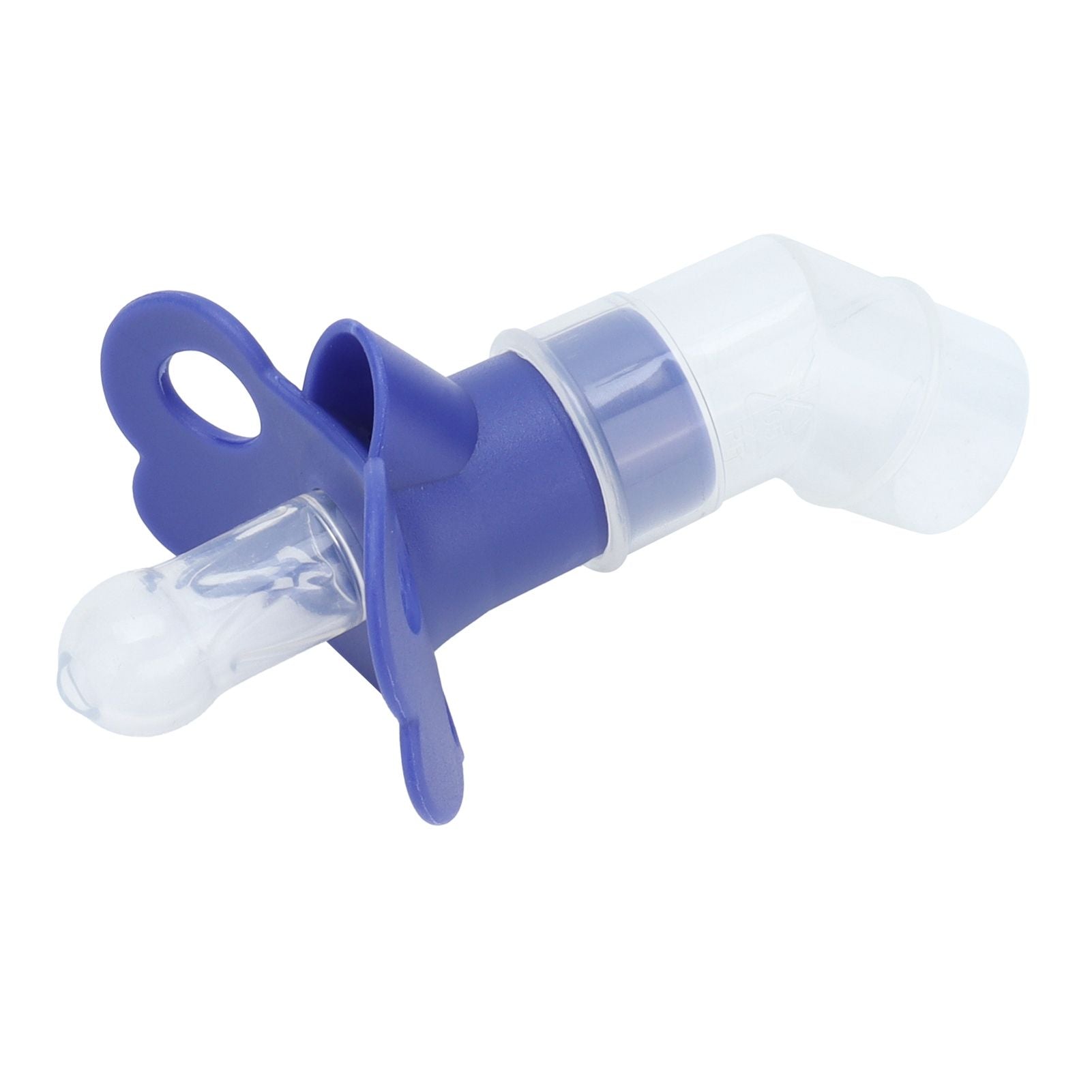 Baby Atomization Pacifier Portable Nebulize Cup Adapter Silicone Nebulizer Pacifier
