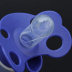 Baby Atomization Pacifier Portable Nebulize Cup Adapter Silicone Nebulizer Pacifier