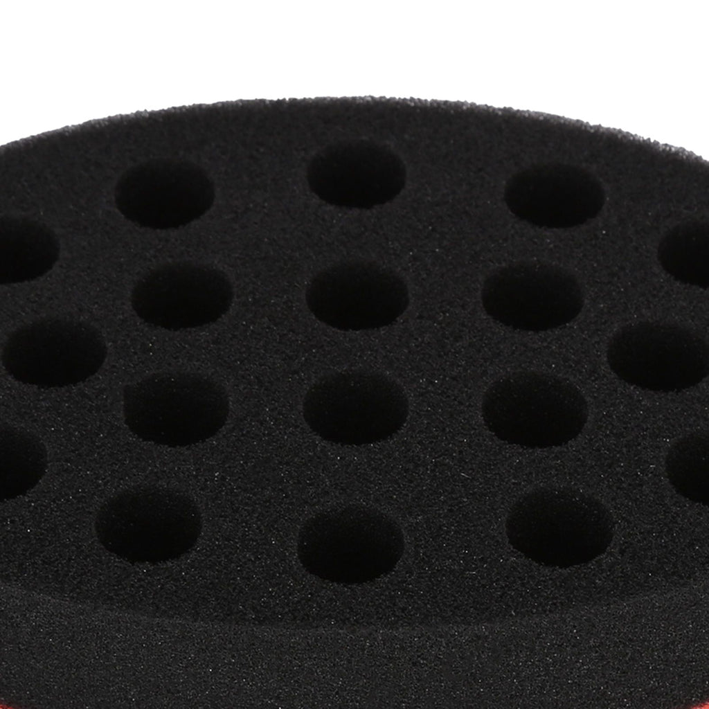 2PCS Double Sided Hair Curl Sponge 22 Hole Wavy Hair Sponge Brush Styling Tools for Home Salon