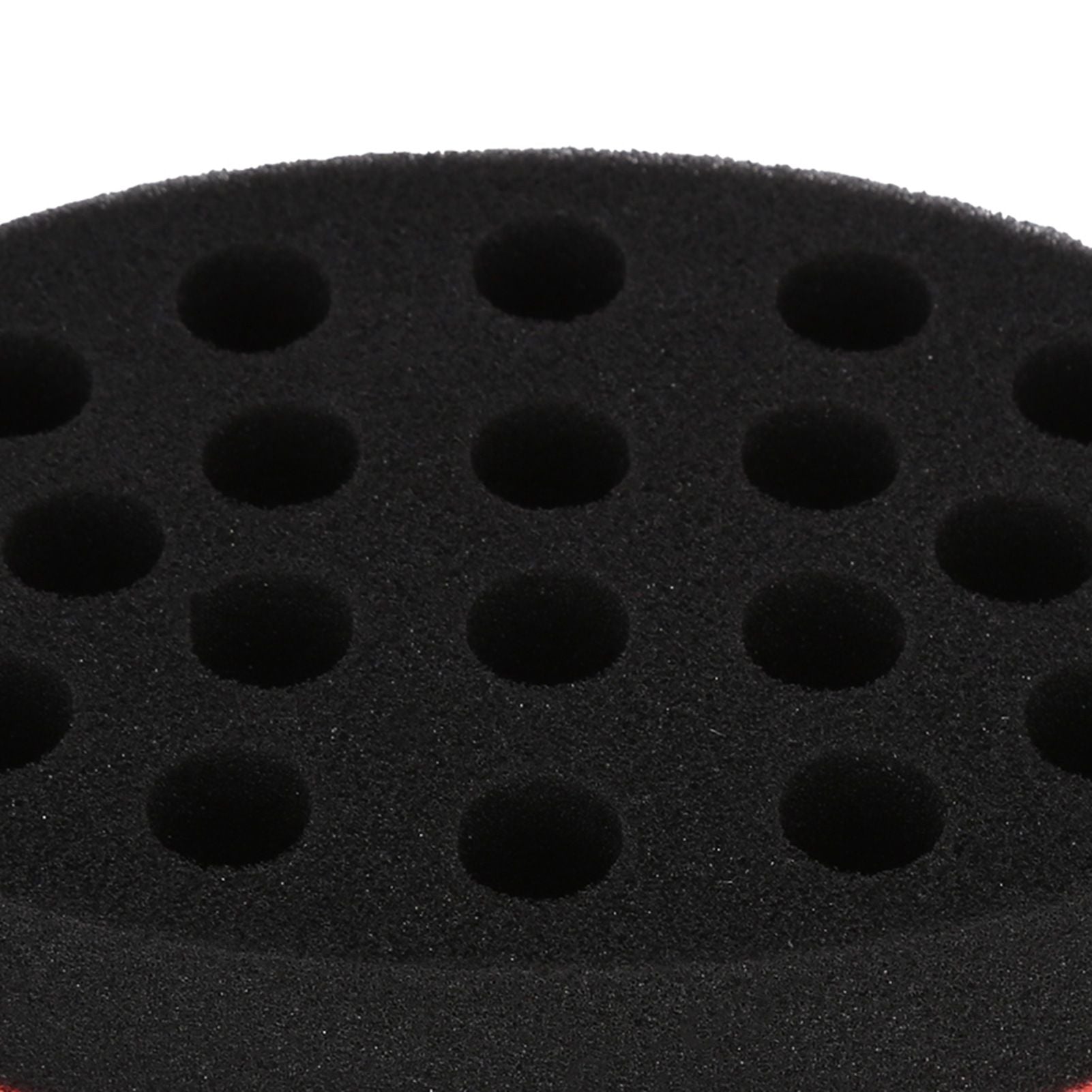 2PCS Double Sided Hair Curl Sponge 22 Hole Wavy Hair Sponge Brush Styling Tools for Home Salon