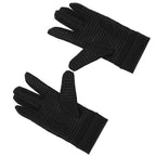 Arthritis Gloves Full Finger Copper Fiber Comfortable Soft Breathable Odorless Compression Gloves for Gaming CookingL