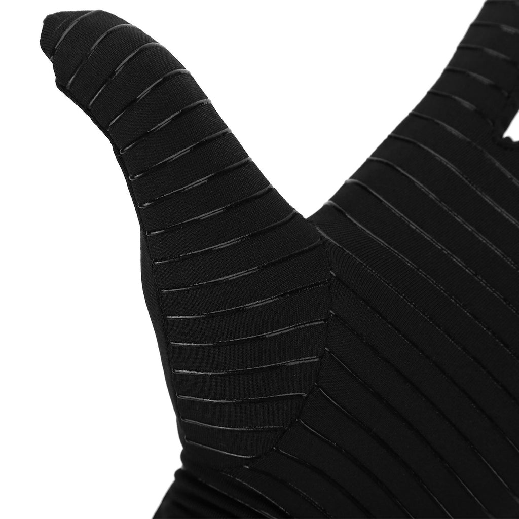 Arthritis Gloves Full Finger Copper Fiber Comfortable Soft Breathable Odorless Compression Gloves for Gaming CookingL