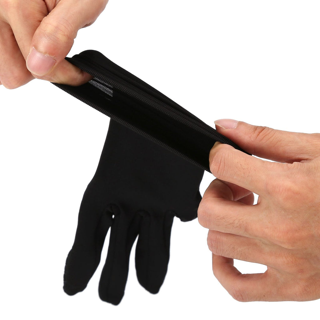Arthritis Gloves Full Finger Copper Fiber Comfortable Soft Breathable Odorless Compression Gloves for Gaming CookingL