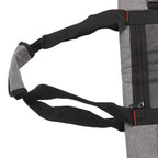 24in Computer Monitor Storage Bag Portable Computer Monitor Carrying Bag Travel Carrying Case For Screens and Monitors Gray
