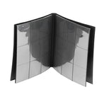 360 Pages Pages 9 Pocket Card Collection Binder Game Card Binder Collector Black