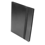 360 Pages Pages 9 Pocket Card Collection Binder Game Card Binder Collector Black