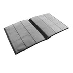 360 Pages Pages 9 Pocket Card Collection Binder Game Card Binder Collector Black