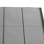 360 Pages Pages 9 Pocket Card Collection Binder Game Card Binder Collector Black