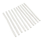10 PCS Wicks Torch Replacement 13.78in Tiki Torch Fiberglass Wicks for Patio Lighting Garden Lights