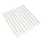 10 PCS Wicks Torch Replacement 13.78in Tiki Torch Fiberglass Wicks for Patio Lighting Garden Lights