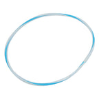 35 Inch LED Hoop RGB Auto Color Changing Dance Exercise Light Up Hoop Fitness Equipment for Kids Adults Beginners