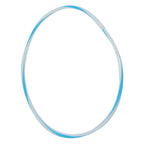35 Inch LED Hoop RGB Auto Color Changing Dance Exercise Light Up Hoop Fitness Equipment for Kids Adults Beginners