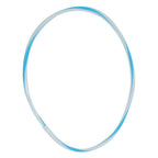 35 Inch LED Hoop RGB Auto Color Changing Dance Exercise Light Up Hoop Fitness Equipment for Kids Adults Beginners