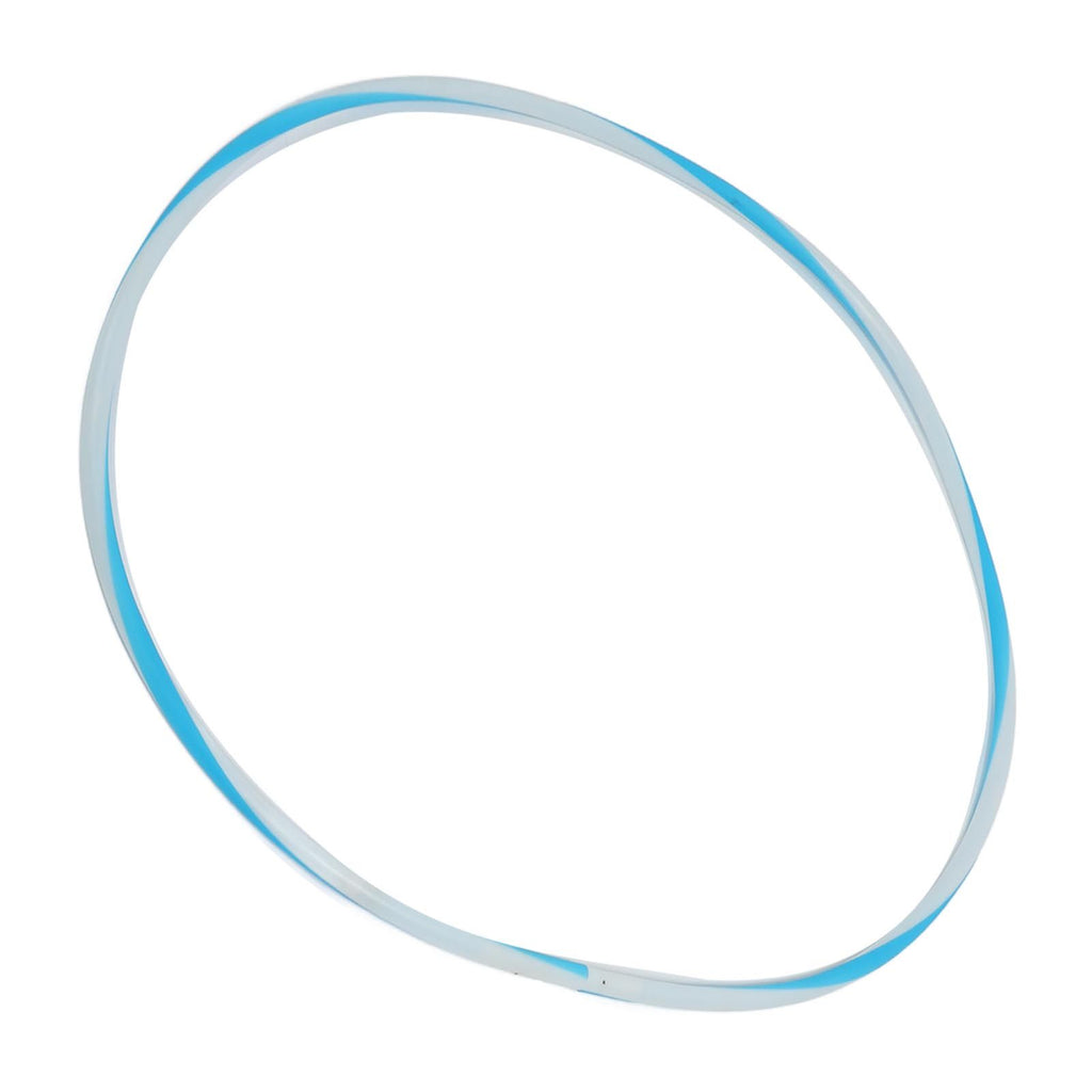 35 Inch LED Hoop RGB Auto Color Changing Dance Exercise Light Up Hoop Fitness Equipment for Kids Adults Beginners