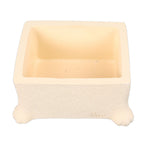 Pet Memorial Urns for Dog Ashes Pet Urns Box Dog Ashes Keepsake Box Dog Urn With 2 Paws Photo Display Bone Shaped Lid