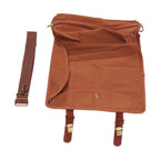 Bartender Roll Bag Carrying Bag with Shoulder Strap Large Capacity Waterproof Barware Tool Bag for Party Camping Travel