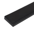 Keyboard Wrist Rest Pad Ergonomic Soft Prevent Slip Keyboard Wrist Support with Partition Storage Case for Office Black
