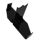 Lightsaber Display Stand Acrylic Desktop Lightsaber Display Holder Rack Wand Stand Dagger Dispaly Stand with Anti Slip Pad Black