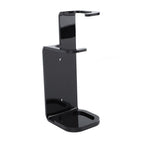 Lightsaber Wall Mount Stand Acrylic Stable Wall Mounted Lightsaber Display Rack for Home Bedroom Black
