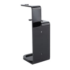 Lightsaber Wall Mount Stand Acrylic Stable Wall Mounted Lightsaber Display Rack for Home Bedroom Black