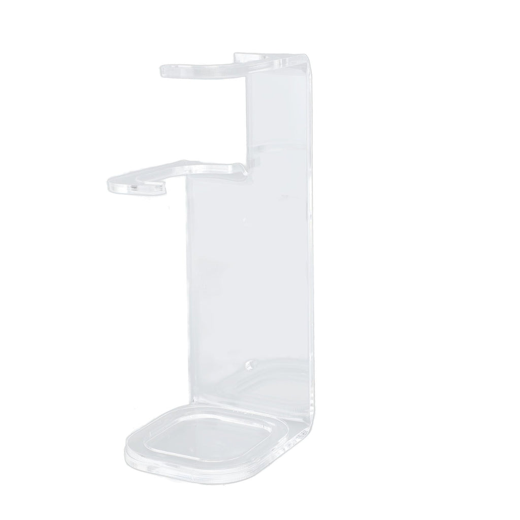 Lightsaber Wall Mount Stand Acrylic Stable Wall Mounted Lightsaber Display Rack for Home Bedroom Transparent