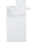 Lightsaber Wall Mount Stand Acrylic Stable Wall Mounted Lightsaber Display Rack for Home Bedroom Transparent