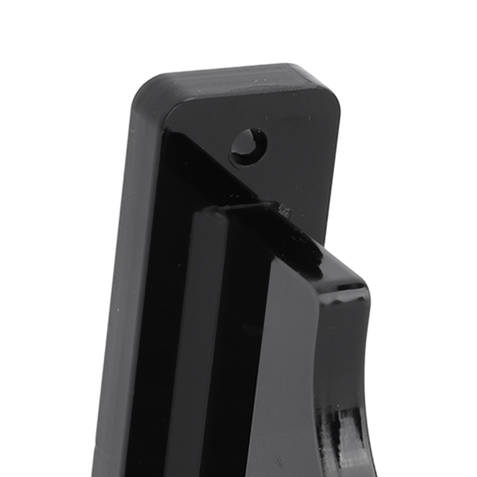 2 PCS Sword Holder Acrylic Wall Mount Polished Strong Load Bearing Adjustable Sword Hook for Axes Knives Lightsabers