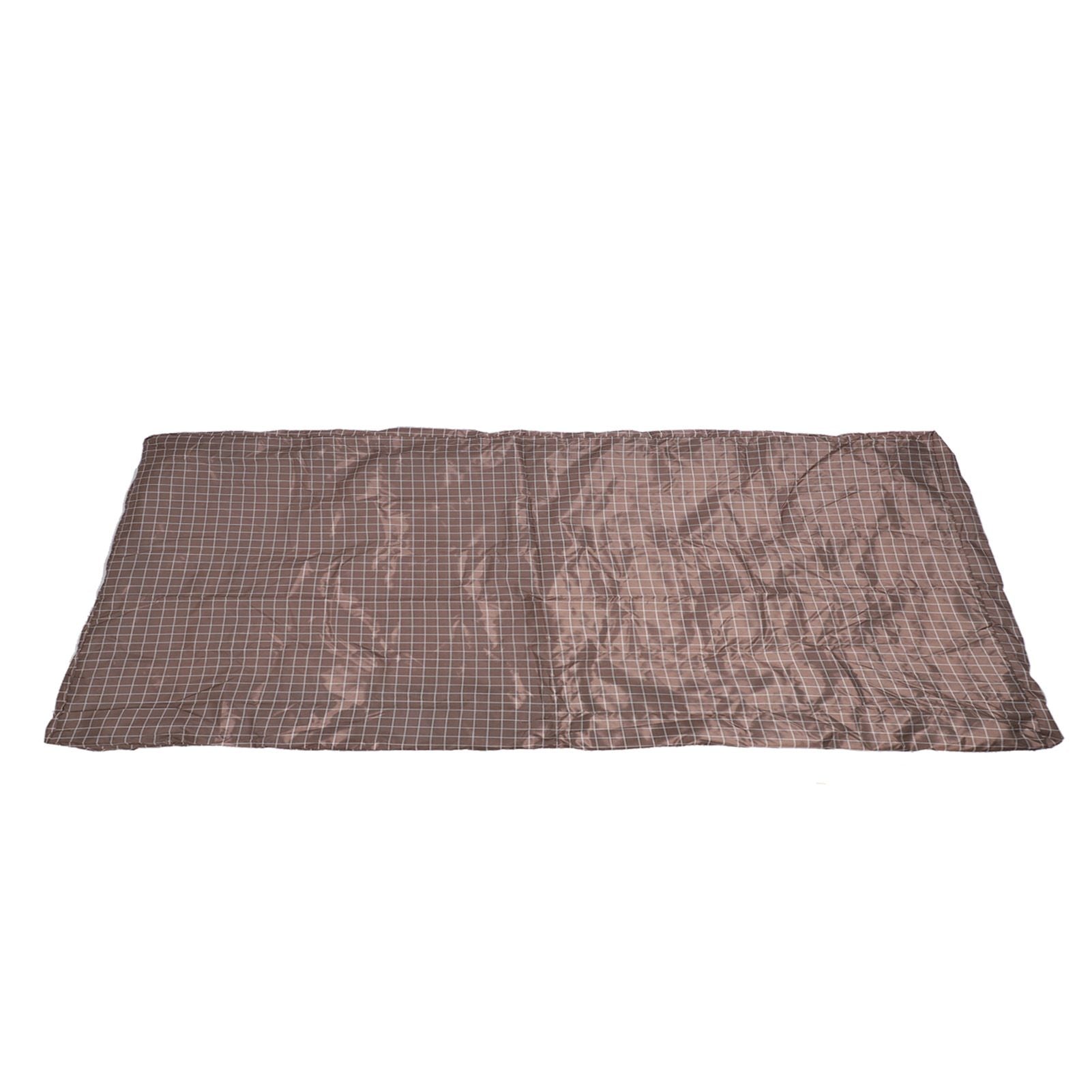 Mattress Bag for Moving Storage Waterproof Dustproof Oxford Fabric Reusable Easy Carrier Mattress Moving Cover with Handles 208x160x38cm / 81.89x62.99x14.96in