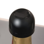 Mini Champagne Stopper Small Food Grade Sparkling Wine Champagne Stopper for Wine Lovers