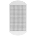 Ice Cubes Tray Mold Food Grade Silicone Mold DIY Baking Tools for Pudding Ice Cream Cake ChocolateWhite