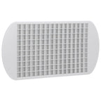 Ice Cubes Tray Mold Food Grade Silicone Mold DIY Baking Tools for Pudding Ice Cream Cake ChocolateWhite