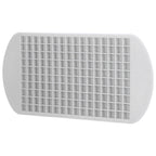Ice Cubes Tray Mold Food Grade Silicone Mold DIY Baking Tools for Pudding Ice Cream Cake ChocolateWhite