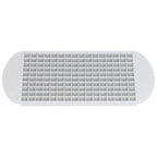 Ice Cubes Tray Mold Food Grade Silicone Mold DIY Baking Tools for Pudding Ice Cream Cake ChocolateWhite