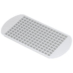 Ice Cubes Tray Mold Food Grade Silicone Mold DIY Baking Tools for Pudding Ice Cream Cake ChocolateWhite