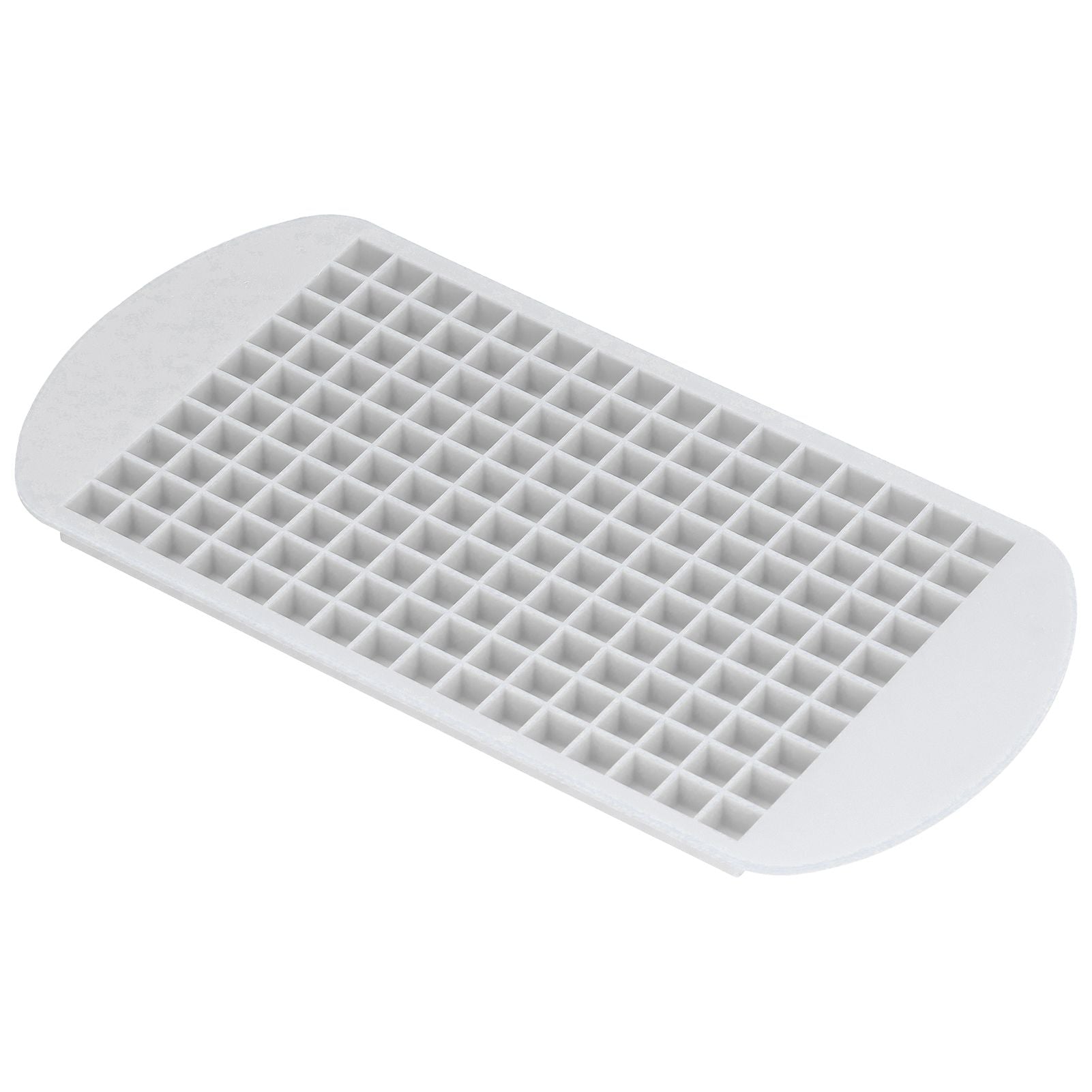 Ice Cubes Tray Mold Food Grade Silicone Mold DIY Baking Tools for Pudding Ice Cream Cake ChocolateWhite
