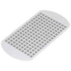 Ice Cubes Tray Mold Food Grade Silicone Mold DIY Baking Tools for Pudding Ice Cream Cake ChocolateWhite