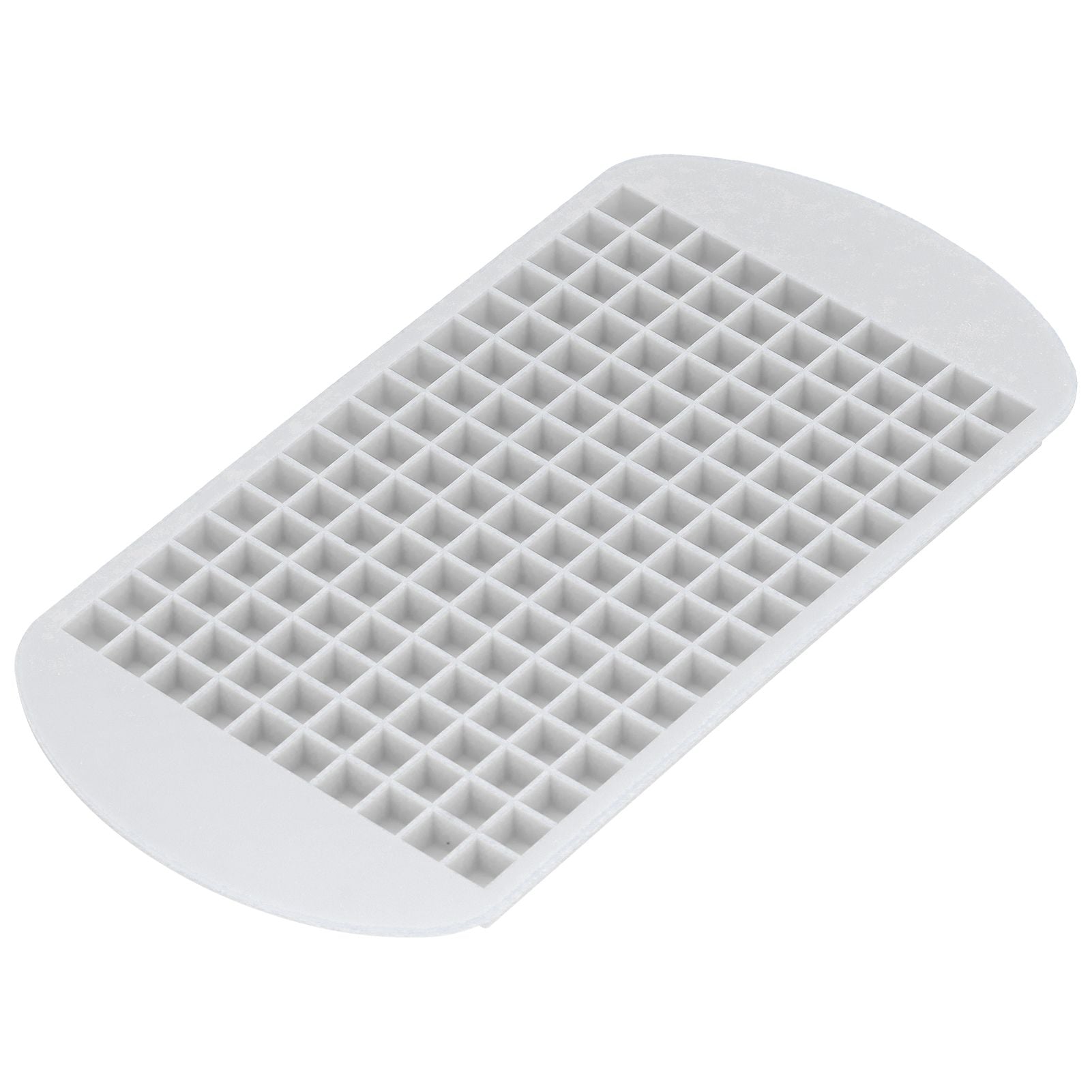 Ice Cubes Tray Mold Food Grade Silicone Mold DIY Baking Tools for Pudding Ice Cream Cake ChocolateWhite