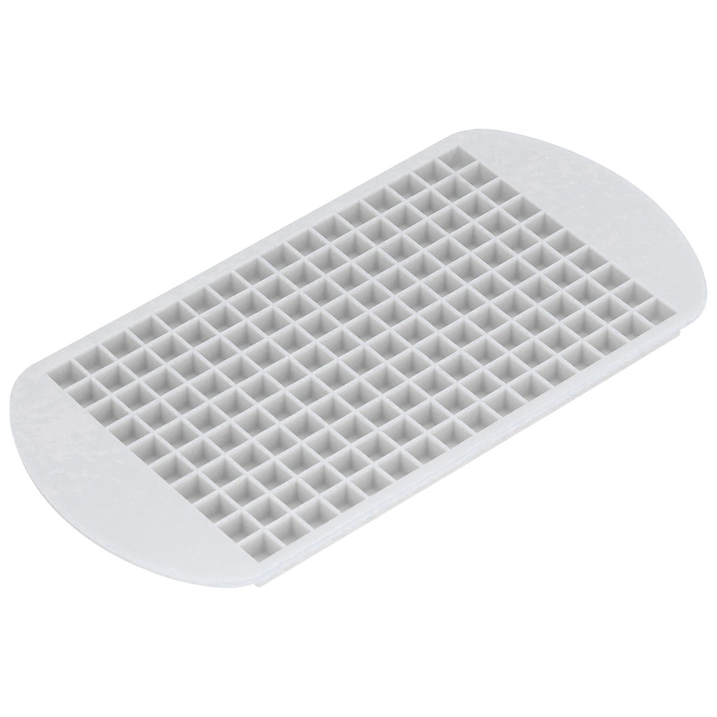 Ice Cubes Tray Mold Food Grade Silicone Mold DIY Baking Tools for Pudding Ice Cream Cake ChocolateWhite